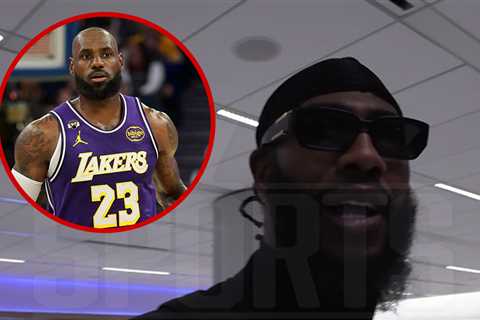 Iman Shumpert Says LeBron Playing Final Season With Cavs Would Be 'Coolest Story'