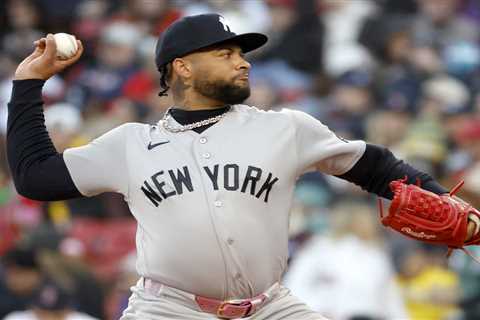 Yankees’ Luis Gil blanks Red Sox without best stuff and velocity