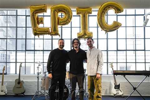 ‘EPIC: The Musical’ Animated Film On the Way From Jerry Bruckheimer, Jorge Rivera-Herrans &..