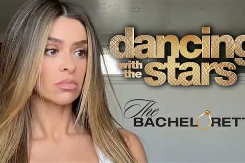 Taylor Frankie Paul Never Booked 'DWTS,' Confusion Is From 'Bachelorette' Date