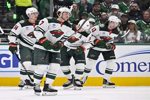 Kalshi promo code NYPMAX: Trade $10, get $10 for Stars vs. Wild
