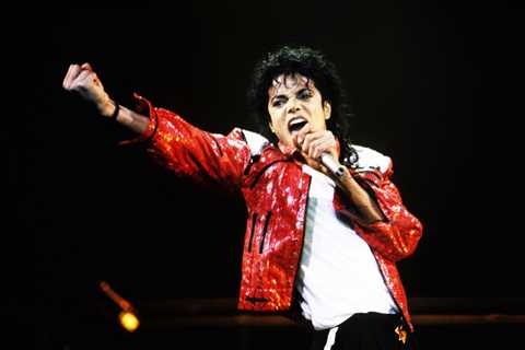 Michael Jackson’s Top 50 Hit Songs on the Billboard Hot 100