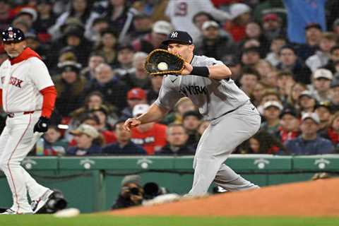 Yankees’ Aaron Boone wants to keep ‘everyone going’ as he plays lineup balancing act