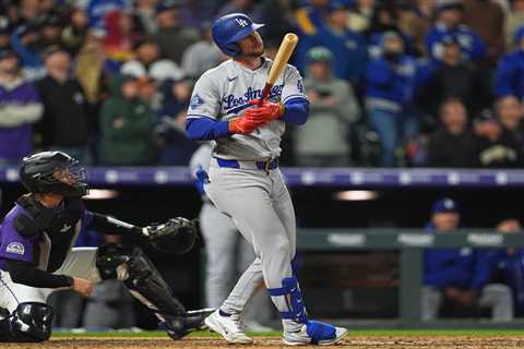 Dodgers drop slumping Kyle Tucker down in batting order: ‘Just not comfortable’