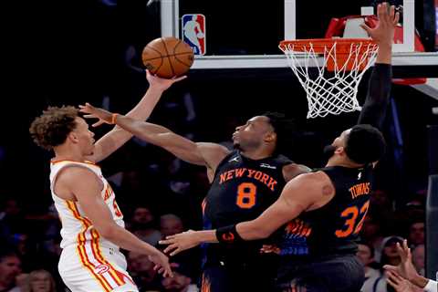 The Knicks’ Game 3 task is simple — and leaves little room for error