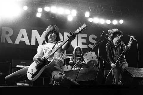 The Ramones to Honor 50th Anniversary of Debut Album With Year-Long Celebration Featuring Reissues, ..