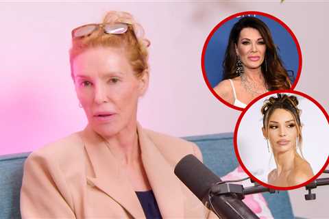 Brandi Glanville Backs Lisa Vanderpump Over Scheana Shay's Memoir Diss