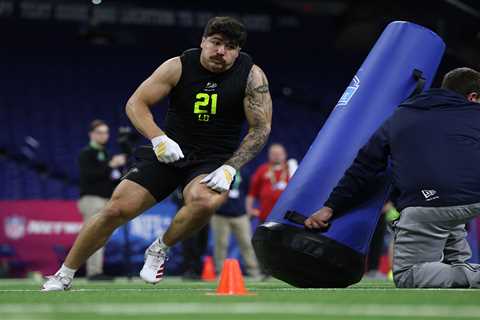 Six teams who traded first-round picks set sights on Day 2 of NFL draft