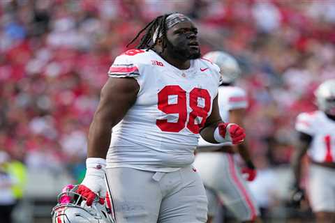 Giants have one salivating possibility with Day 2 NFL Draft trade on table