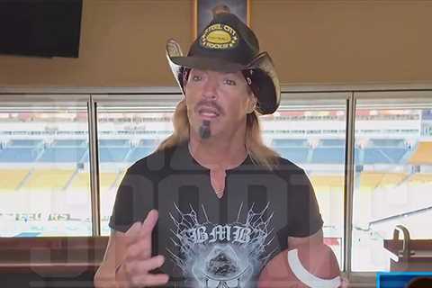Bret Michaels Says Performing At NFL Draft Is Dream Come True