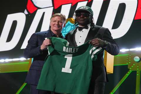 2026 NFL Draft first-round grades for every selection