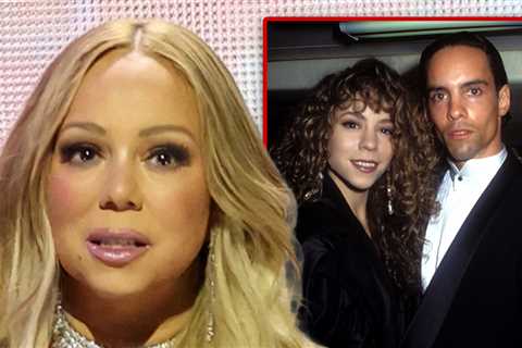 Mariah Carey Scoffs at Estranged Bro's Claims in Bitter Court Battle