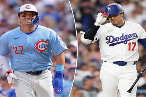 How to watch tonight’s Cubs vs. Dodgers game live for free on Apple TV