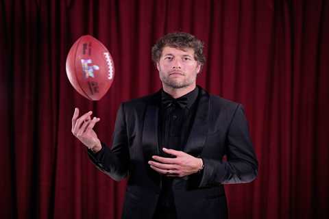 Matthew Stafford can’t whine about Rams’ shock QB pick — he must see the writing on the wall