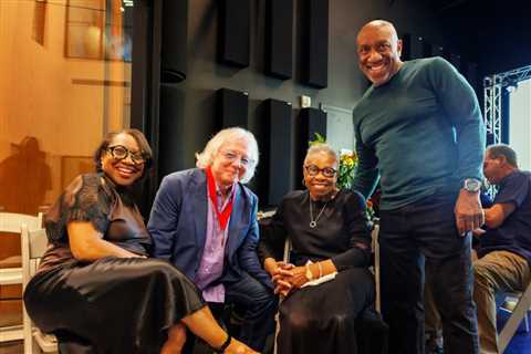 Otis Redding Center for the Arts Celebrates One-Year Anniversary: Ensuring the ‘Legacy Keeps..