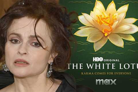 Helena Bonham Carter Drops Out of 'White Lotus' Days After Filming Begins