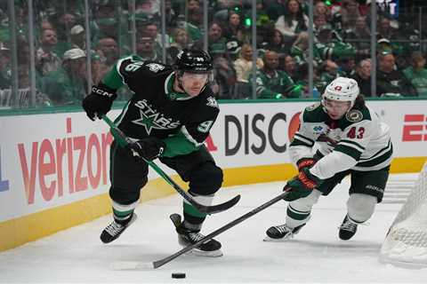 BetMGM bonus code NYPNEWSGET for Wild vs. Stars: Get up To $1,000 in no sweat tokens