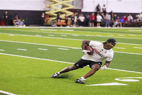 Jets take cornerback D’Angelo Ponds in second round after 2026 NFL Draft pick swap