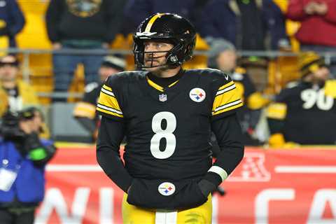 How Steelers’ selecting QB Drew Allar affects Aaron Rodgers plans