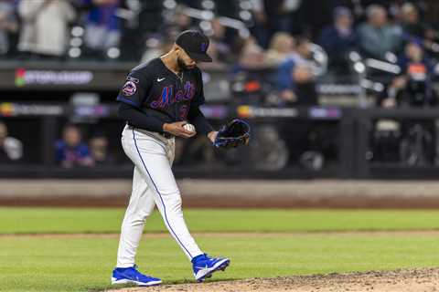 Mets expect ‘minor tweaks’ will get Devin Williams out of early funk