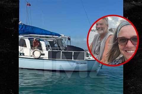 Brian Hooker Tells Story of Wife Lynette Going Overboard to Fellow Boat, Video