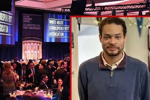 Armed Suspect Identified in Shooting at White House Correspondents' Dinner