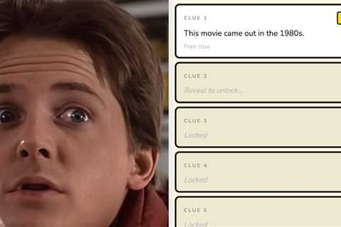 I'm Thinking Of A Movie, TV Show, And Celeb — Can You Guess Them With As Few Clues As Possible?