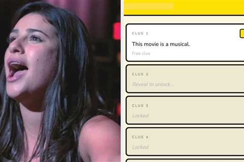 Only A True Mind Reader Can Guess The Movie, TV Show, And Celeb I'm Thinking Of From The First Clue