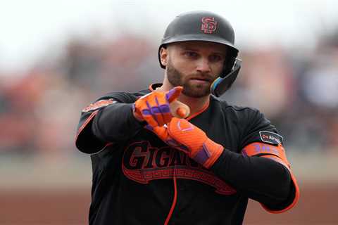 Casey Schmitt’s redemption arc leads Giants over Marlins