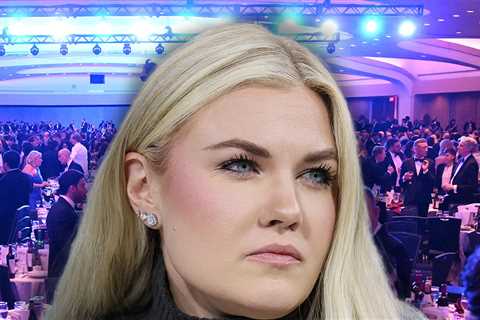 Erika Kirk Evacuating White House Correspondents' Dinner in Tears