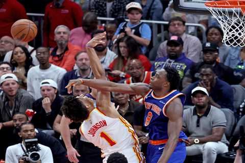 Heroes, zeros from Knicks’ Game 4 win over Hawks: Atlanta star shut down by OG Anunoby