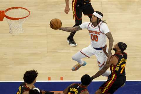 Jordan Clarkson using his career reinvention to be playoff factor in ways Knicks didn’t imagine