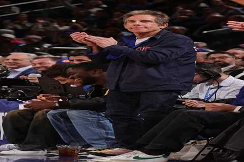 Ben Stiller’s Knicks tweet causes backlash with timing to WHCD shooting