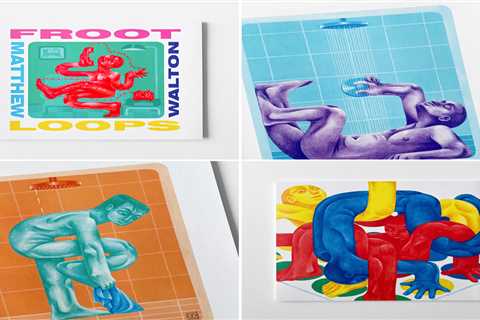 “Froot Loops” by Artist Matthew Walton