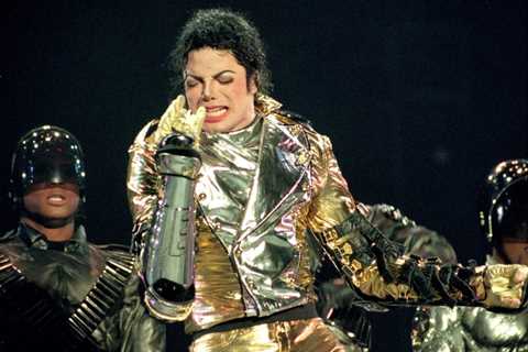 20 Times Michael Jackson Proved He’s the King of Pop