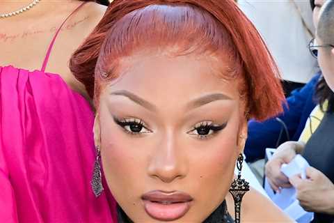 Megan Thee Stallion Exiting Broadway Show Early After Klay Thompson Split