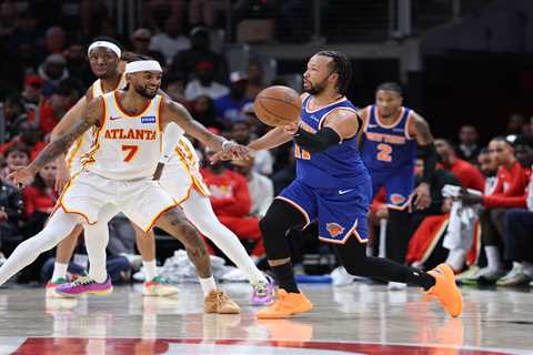 Jalen Brunson answered a colossal Knicks question — and brought up another big issue