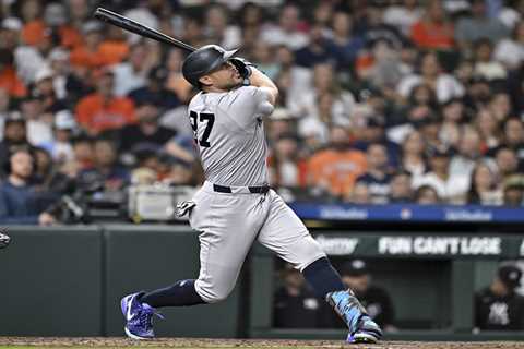 Giancarlo Stanton hitting IL as Yankees’ waiting game ends with ‘huge’ loss