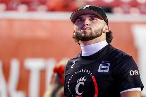 Cincinnati knew of star quarterback’s gambling problem in stunning reveal