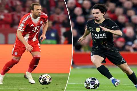 How to watch PSG vs. Bayern Munich in Champions League semifinals for free