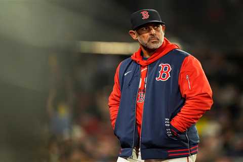 Alex Cora tells The Post why he won’t be managing again this season