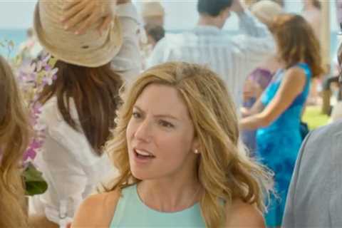 Jeanie Stangle In 'Mike & Dave Need Wedding Dates' 'Memba Her?!