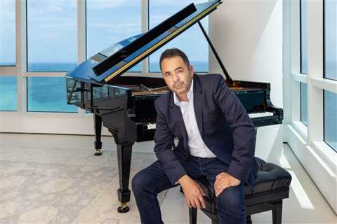 From the CEO’s Desk to the Concert Stage: Jorge Mejía on His New Classical Album & Balancing Life..