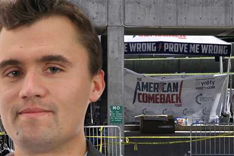 Charlie Kirk Murder Witness Gets Her Therapy Paid for by State of Utah