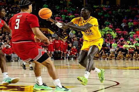 St. John’s misses out on top transfer center Massamba Diop in big blow