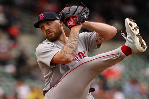 Garrett Crochet headed to IL as Red Sox’s nightmare season continues