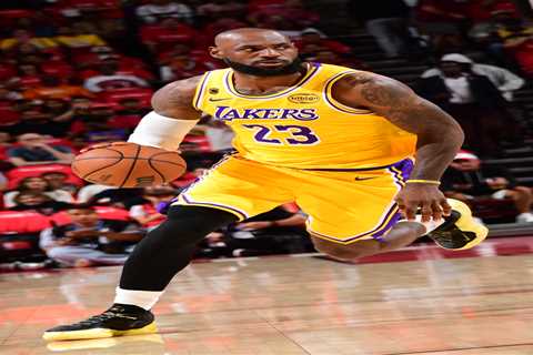 LeBron James gives surprising answer when comparing himself to Michael Jordan
