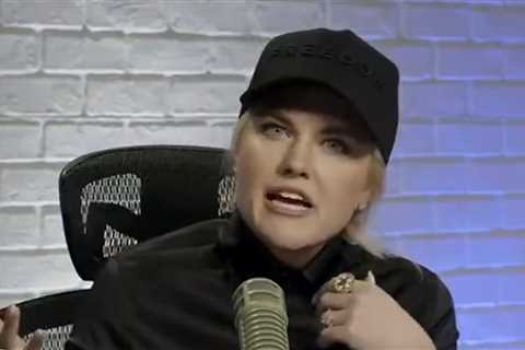 Erika Kirk Calls Out Druski For Dressing in 'Whiteface,' Parodying Her