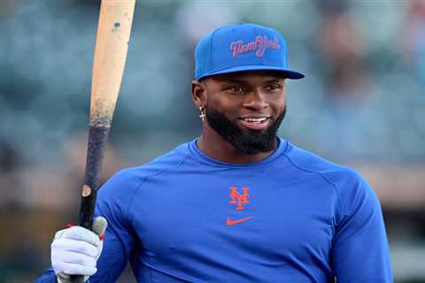 Mets’ Luis Robert Jr. still could go on injured list despite off-days