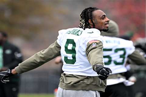 Jets pick up Will McDonald option as team plans for dynamic pass-rushing duo